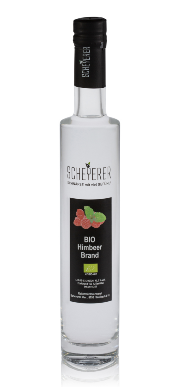 BIO Waldhimbeerbrand