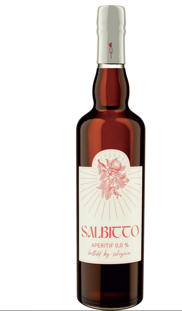 Salbitto 0,0 alkoholfrei MINI