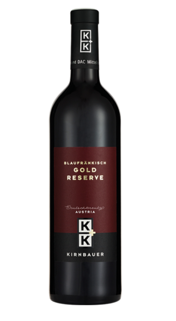 Blaufränkisch Gold Reserve 2020