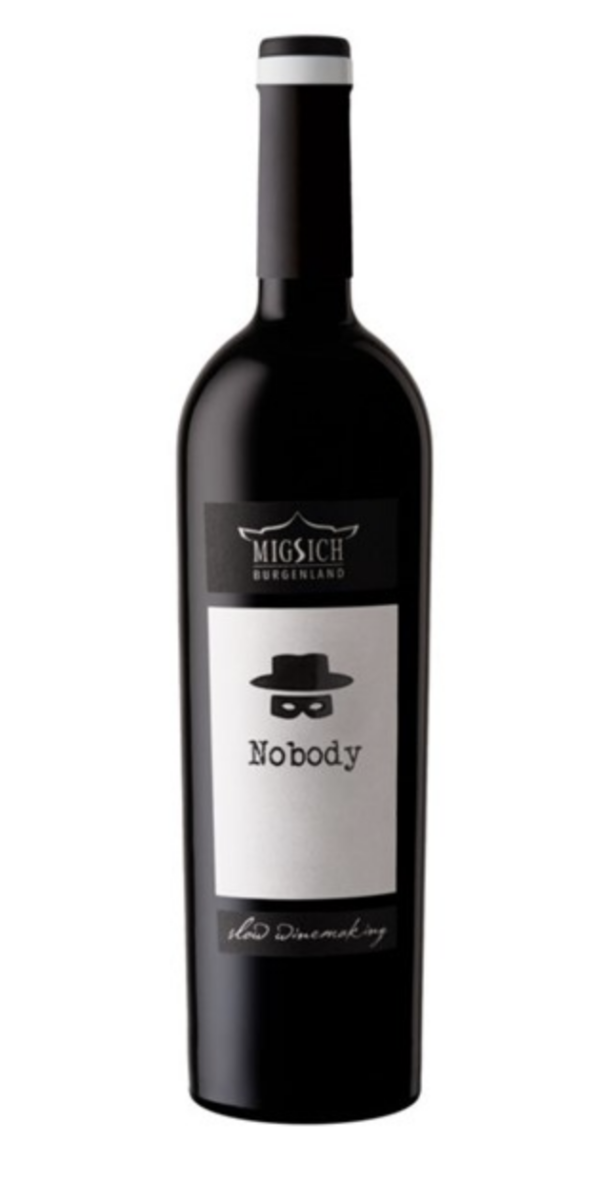 Nobody Merlot 2019