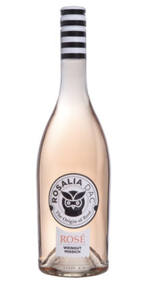 Rosé Rosalia DAC 2022