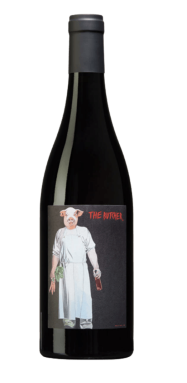 Pinot Noir - The Butcher 2022