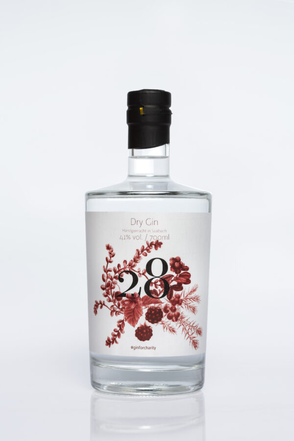 Roundtable Gin 28